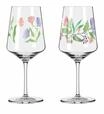 RITZENHOFF Cocktailglas-Set, 2-teilig, gr&uuml;n|pink|lila, 99