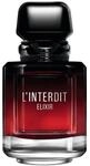 GIVENCHY L'interdit Elixir Concentr&eacute;, Eau de Parfum, Damen, KLAR, 80 ML