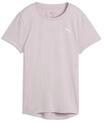 PUMA&reg; Funktionsshirt Tad Essentials, feuchtigkeitsableitend, f&uuml;r Damen, pink, S
