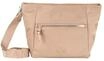 JOOP! JEANS Schultertasche, Rei&szlig;verschluss, Emblem, f&uuml;r Damen, schwarz, 99