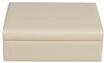 WINDROSE Merino Schmuckkasten 30.5 cm, beige, 99