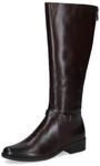Caprice Stiefel, Leder, f&uuml;r Damen, braun, 37 1/2