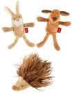 sigikid&reg; Fingerpuppenset Garten My Little Theatre, f&uuml;r Babys und Kinder,