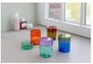 REMEMBER&reg; Glasdosen-Set, 4-teilig, mehrfarbig, 99