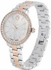 SWAROVSKI Damen Armbanduhr "5715028", BICOLOR, 99