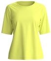 CALIDA Schlafanzug-Oberteil Late Bloom M&M, Bio-Baumwolle, f&uuml;r Damen, gr&uuml;n, L