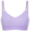 SCHIESSER Bustier Invisible Soft, lila, 36