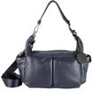 BOGNER Schultertasche, Anh&auml;nger, f&uuml;r Damen, blau, 99