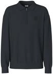 JOOP! Sweatshirt, Polokragen, Herren, blau, L
