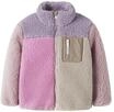 name it&reg; Fleecejacke, Stehkragen, f&uuml;r Kinder, lila, 104