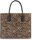 reisenthel&reg; Shoppertasche, Magnetverschluss, Rei&szlig;verschlussfach, braun, 99