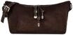 FURLA Umh&auml;ngetasche, Leder, Zweiwegerei&szlig;verschluss, f&uuml;r Damen, braun, 99