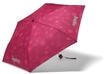 ergobag Taschenschirm Mondzaub&auml;r, reflektierend, f&uuml;r Kinder, pink