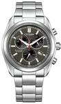 CITIZEN&reg; Herren Chronograph "AT2590-59E", SCHWARZ, 99