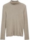 S.Oliver Red Label Shirt, Baumwolle, f&uuml;r Damen, braun, 34