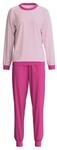 CALIDA Schlafanzug Edition 85, Baumwolle, f&uuml;r Damen, rosa, L