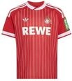 adidas Trikot 1. FC K&ouml;ln, rot|wei&szlig;, M
