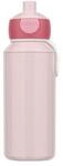 MEPAL Trinkflasche "Pop up", pink, 400 ML