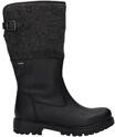 JOSEF SEIBEL Damen Stiefel Melinda 34, schwarz-kombi, schwarz, 36