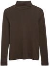 s.Oliver Shirt, Baumwolle, f&uuml;r Damen, braun, 34