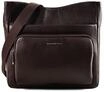 MANDARINA DUCK Umh&auml;ngetasche, Leder, f&uuml;r Damen, braun, 99