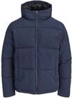ORIGINALS by JACK & JONES Steppjacke Puffer, Stehkragen, f&uuml;r Herren, blau, L