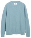 s.Oliver Pullover Basic, blau, M
