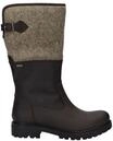 JOSEF SEIBEL Damen Stiefel Melinda 34, moro-kombi, braun, 36