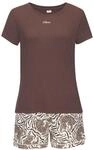 s.Oliver Shorty Free Dreams, kurz, f&uuml;r Damen, mehrfarbig, 36/38