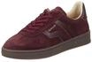 GANT Sneaker, Leder, f&uuml;r Damen, rot, 36