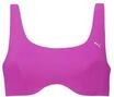 PUMA&reg; Bustier-Bikini-Oberteil Enjoy Water, breite Tr&auml;ger, f&uuml;r Damen, lila, L
