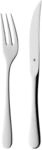 WMF Steakbesteck-Set, 12-teilig, silber, 99