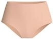 CALIDA Damen High-Waist Slip Natural Skin, rosa, L