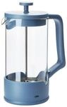 cilio Kaffeebereiter, blau, 99