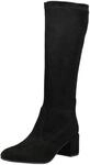 hōgl Stiefel, Leder, f&uuml;r Damen, schwarz, 37