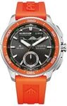 CITIZEN&reg; Herren Taucheruhr, ORANGE, 99