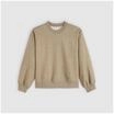 Levi's&reg; Sweatshirt, Rippb&uuml;ndchen, f&uuml;r Damen, beige, L