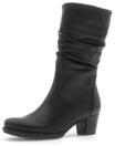 Gabor&reg; Stiefel, Glattleder, f&uuml;r Damen, schwarz, 37 1/2