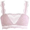 CALIDA Bustier, Spitze, f&uuml;r Damen, lila, L