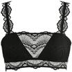 CALIDA Bustier, Spitze, f&uuml;r Damen, schwarz, L