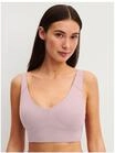 CALIDA Bustier Natural Skin, Clean-Cut, f&uuml;r Damen, schwarz, L