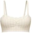CALIDA Bustier Etude Toujours, Spitze, f&uuml;r Damen, wei&szlig;, M