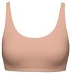 CALIDA Damen Bustier, Cradle to Certified&reg; Natural Skin, braun, L