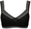 CALIDA B&uuml;gelloser BH Etude Ajours, atmungsaktiv, f&uuml;r Damen, blau, M