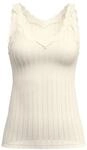 CALIDA Etude Toujours Unterhemd, Spitzen-Details, f&uuml;r Damen, schwarz, L