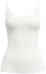 CALIDA Damen Tank-Top mit verstellbaren Tr&auml;gern & Bustier Natural Skin, wei&szlig;, M