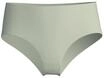 CALIDA Damen Seamless-Midi-Slip, Cradle to Certified&reg; Natural Skin, gr&uuml;n, L
