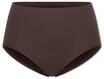 SCHIESSER Slip Invisible Soft, braun, 36