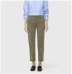 MAC Chino, Slim Fit, f&uuml;r Damen, gr&uuml;n, 36