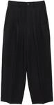 s.Oliver Stoffhose, High-Waist, f&uuml;r Damen, schwarz, 34